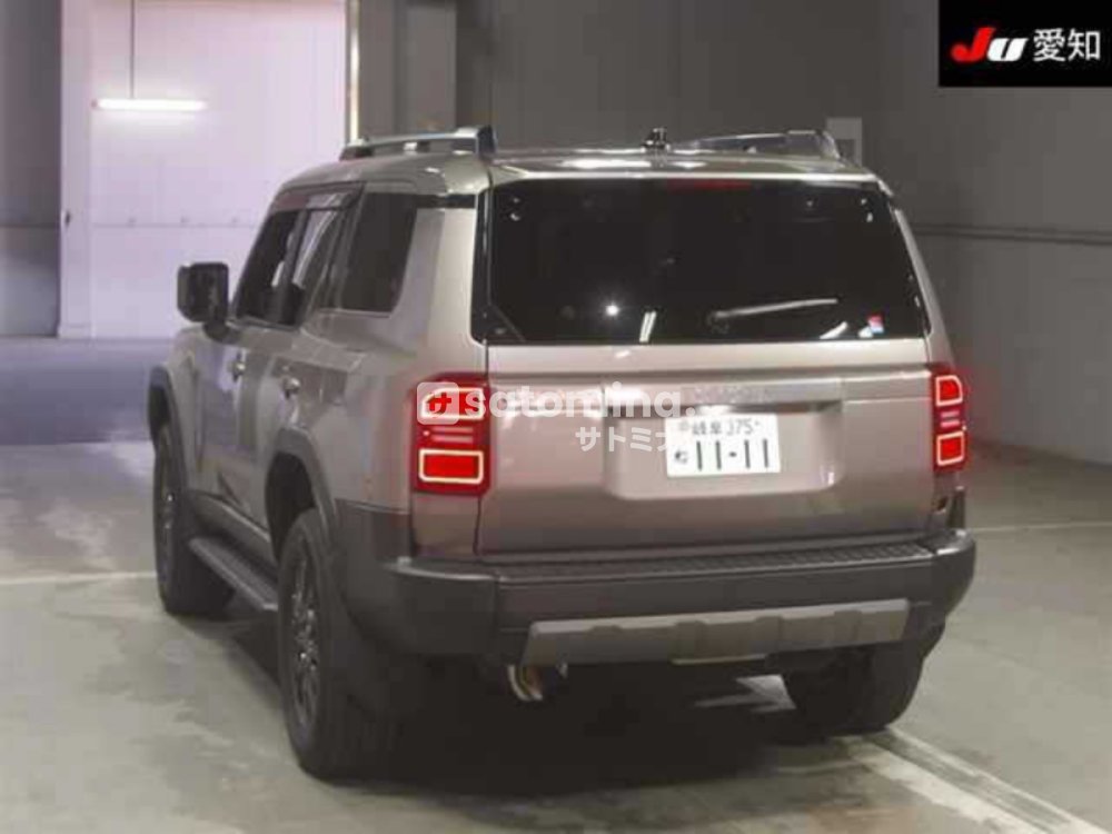 250 VX 4WD 2025