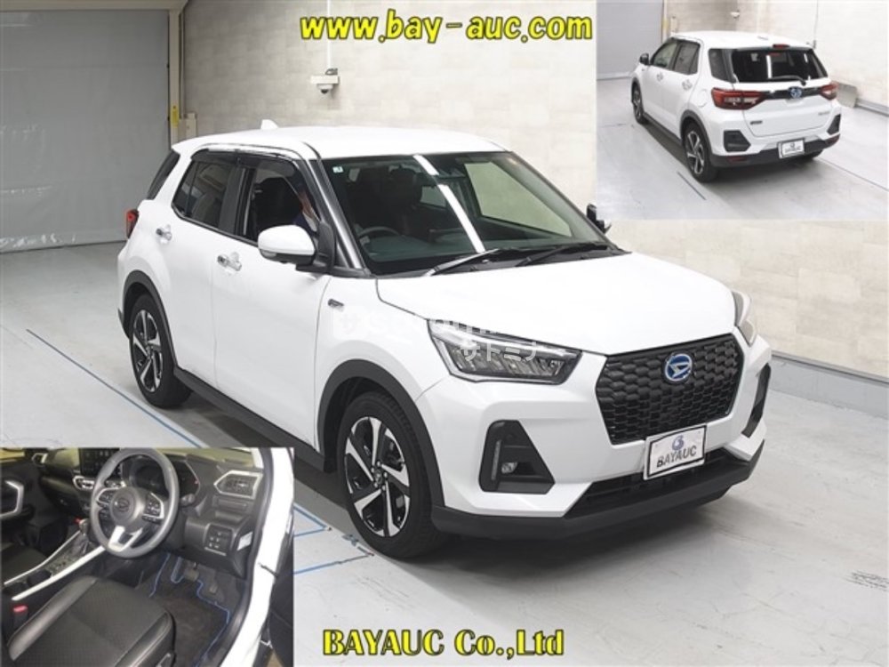 PREMIUM G HEV 2025