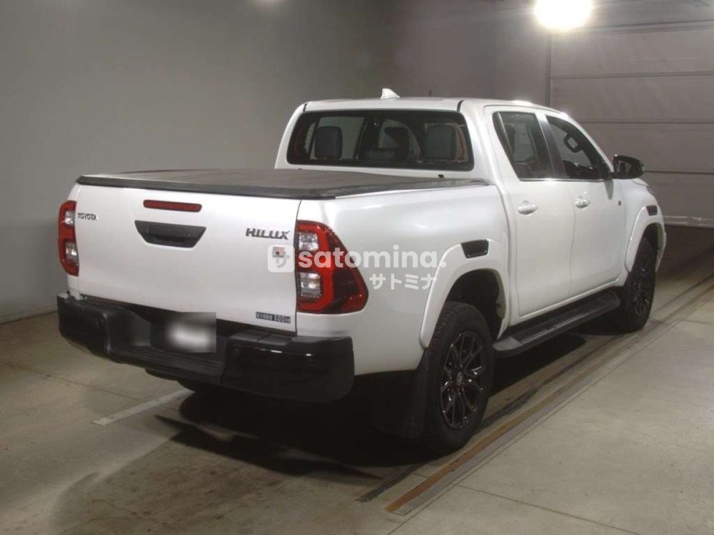 PICK UP Z GR SPORT 4WD