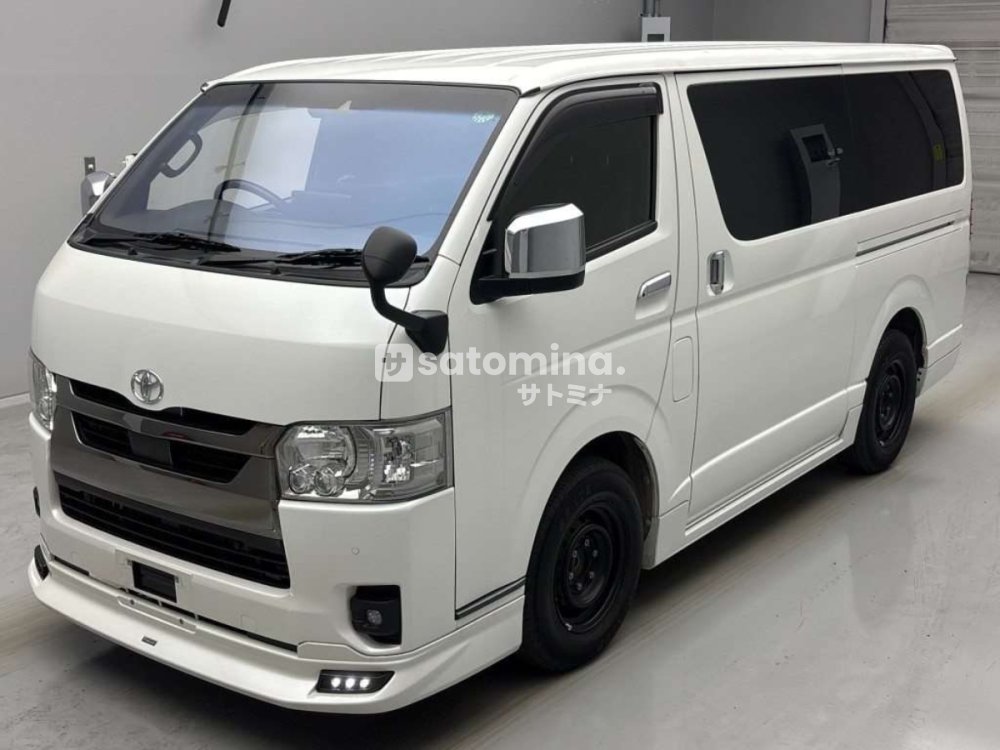 KDH 200 Super GL 2024