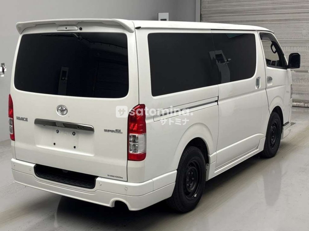 KDH 200 Super GL 2024