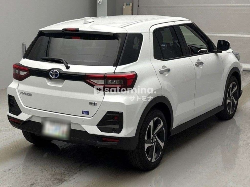 HYBRID Z 2025