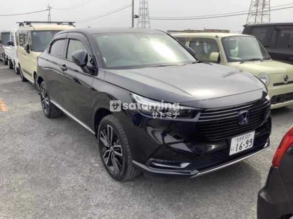 E:HEV Z 2024