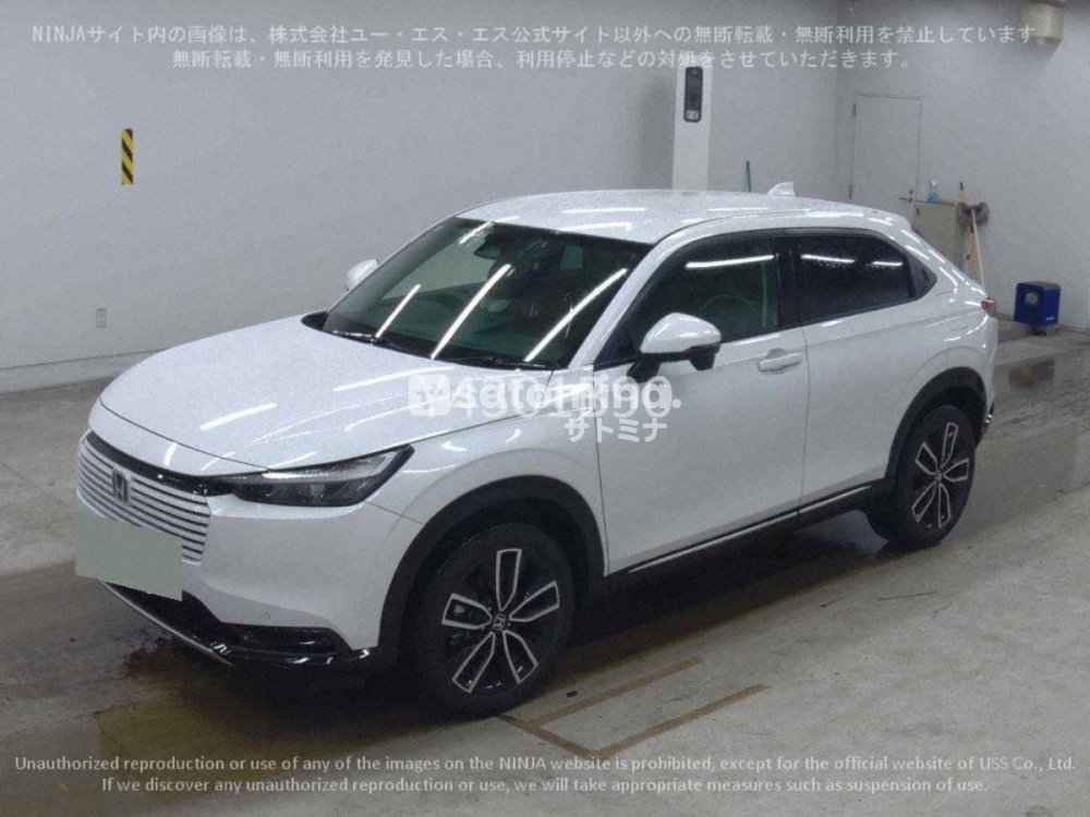HONDA VEZEL E:HEV Z Premium 2024