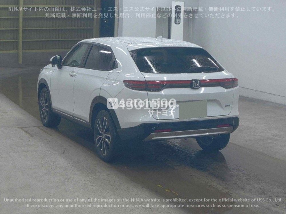 HONDA VEZEL E:HEV Z Premium 2024