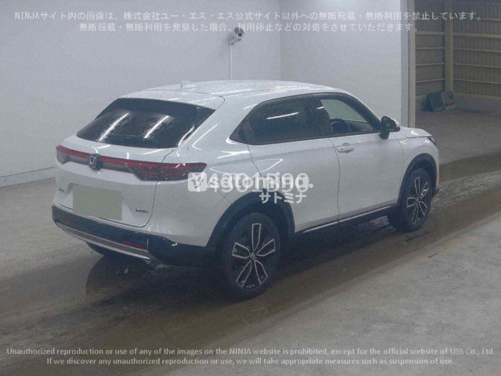 HONDA VEZEL E:HEV Z Premium 2024