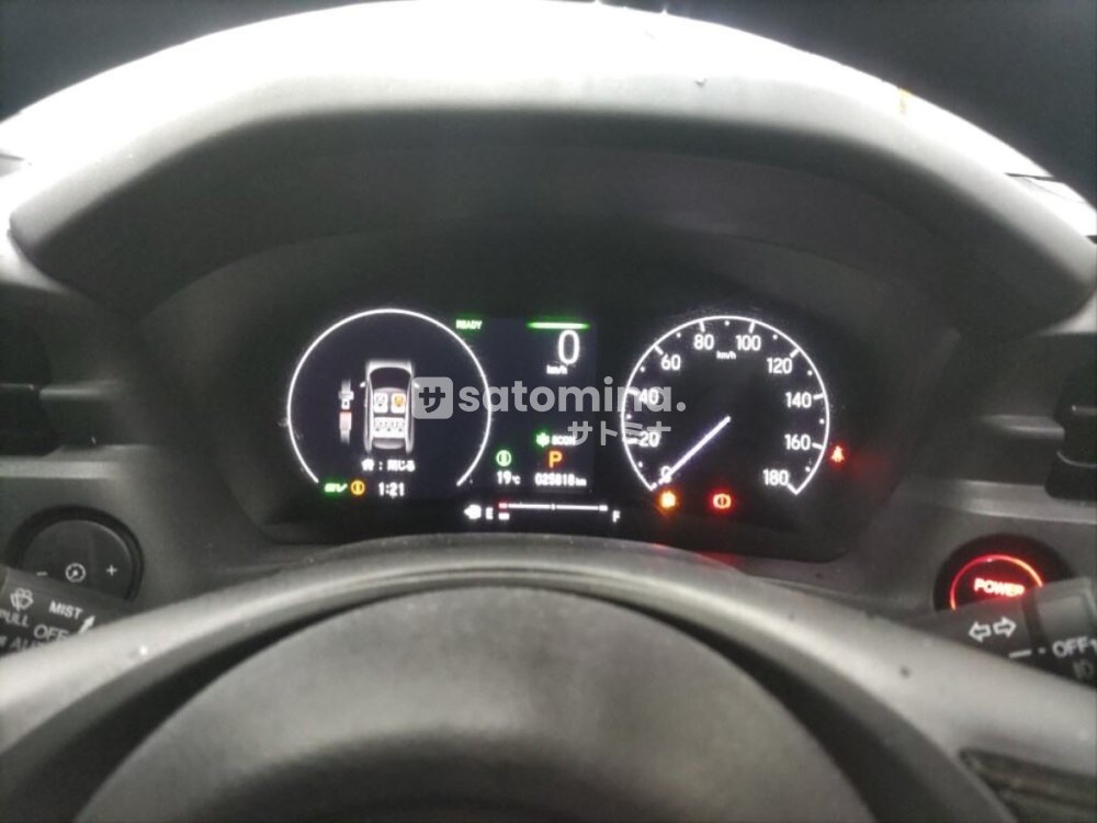 HONDA VEZEL E:HEV Z Premium 2024