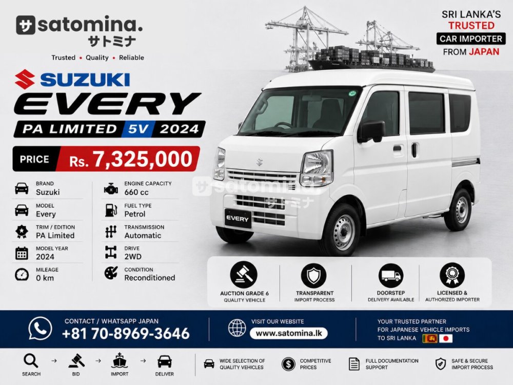 PA LIMITED 2024
