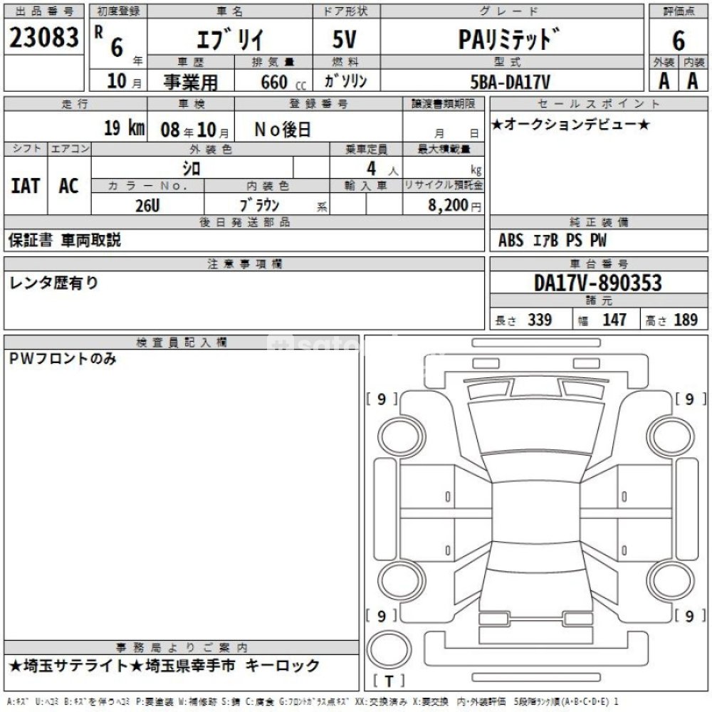 PA LIMITED 2024
